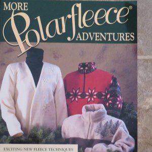More POLARFLEECE Adventures Booklet Vintage (#806)